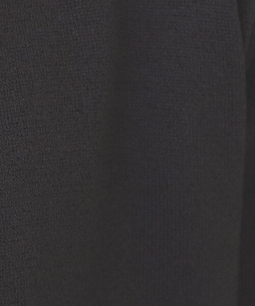 index（インデックス）の「ラメバイカラー半袖カーディガン【洗濯機洗い可】（カーディガン/ボレロ・レディース・シルバー系4/ゴールド系4/チャコール・36/38/40/42）」の13枚目の写真