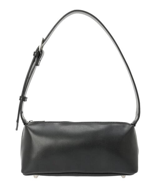 Te chichi（テチチ）の「メタルポイントワンショルダー（ハンドバッグ・レディース・ブラウン/ブラック・F）」の4枚目の写真