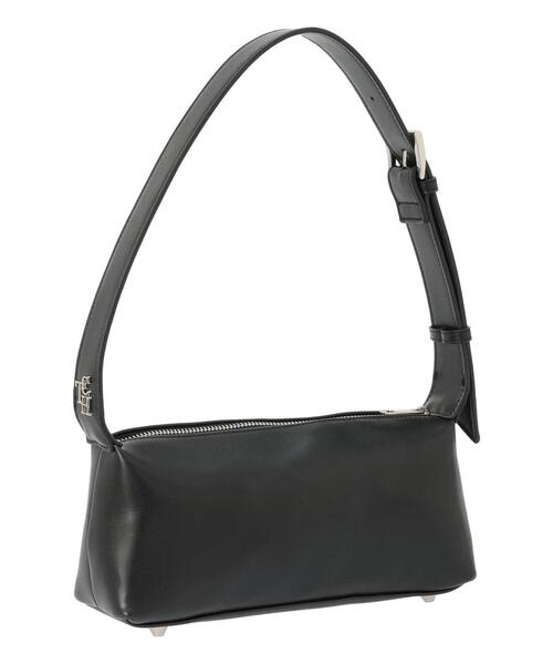 Te chichi（テチチ）の「メタルポイントワンショルダー（ハンドバッグ・レディース・ブラウン/ブラック・F）」の5枚目の写真