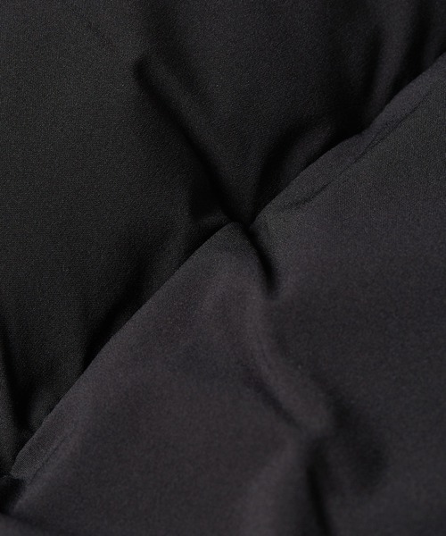 G-STAR(ジースター)の「G-WHISTLER XL LONG BLANKET JACKET/撥水中綿ロングブランケットジャケット/フード取り外し可能(ダウンジャケット/コート・メンズ・ダークブラック/ベージュ系その他・SMALL/MEDIUM/LARGE/X-SMALL/X-LARGE)」の8枚目の写真