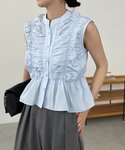 CAPRICIEUX LE'MAGE(カプリシューレマージュ)の「トップス(シャツ/ブラウス)」