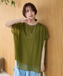 Alice+Olivia - ❤️★Alice olive 新作新品　グリーン　ニット　袖なしカットソー　3色 Alice+Olivia - ❤️☆Alice olive 新作新品 グリーン ニット 袖
