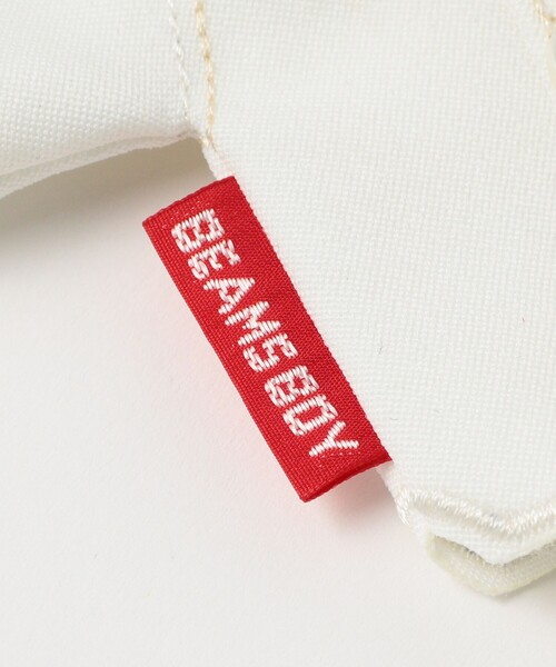 BEAMS BOY（ビームスボーイ）の「BDシャツ キーホルダー（キーホルダー・レディース・オフホワイト/サックスブルー・ONESIZE）」の18枚目の写真