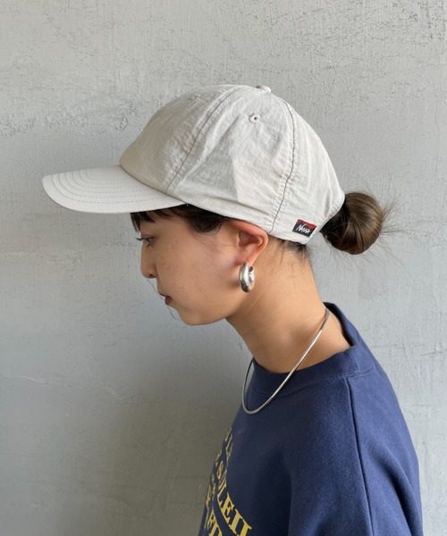 ✴︎新品未使用✴︎NANGA ナイロンタッサーBBキャップ【ホワイト】 ナイロンタッサーBBキャップ – NANGA ONLINE SHOP