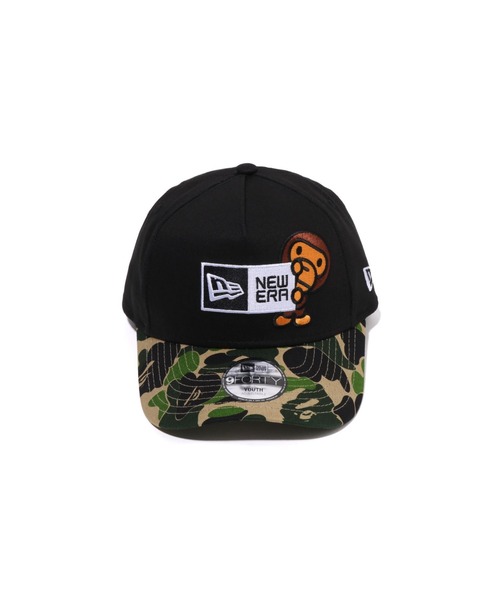 激レア　美品　00s Y2K ベビーマイロストア　アベイシングエイプ　キャップ a bathing ape bapesta Y2K 00s メッシュキャップ - メルカリ