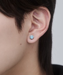 イヤリング（ブルー・ネイビー/青色系）ファッション通販 - ZOZOTOWN