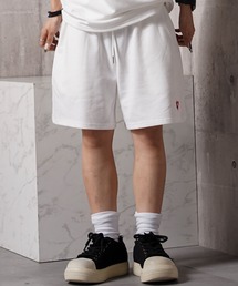 #MEMORY（メモリー）の「【MEMORY】ドリップハート スウェットショーツ / Drip Heart Sweat Shorts / 【セットアップ 可能】（その他パンツ）」