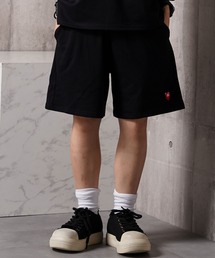 #MEMORY（メモリー）の「【MEMORY】ドリップハート スウェットショーツ / Drip Heart Sweat Shorts / 【セットアップ 可能】（その他パンツ）」