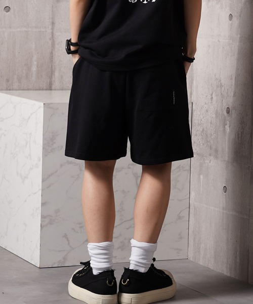 #MEMORY(メモリー)の「【MEMORY】ドリップハート スウェットショーツ / Drip Heart Sweat Shorts / 【セットアップ 可能】(その他パンツ・メンズ・ホワイト系1/ブラック系2/ブラック系1・FREE/M/L/XL)」の13枚目の写真