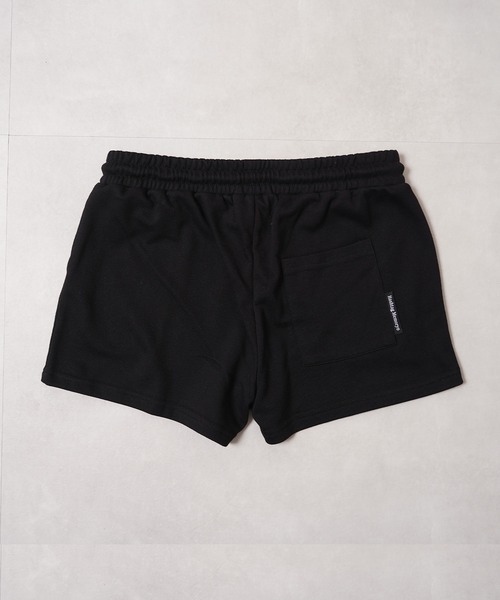 #MEMORY(メモリー)の「【MEMORY】ドリップハート スウェットショーツ / Drip Heart Sweat Shorts / 【セットアップ 可能】(その他パンツ・メンズ・ホワイト系1/ブラック系2/ブラック系1・FREE/M/L/XL)」の16枚目の写真
