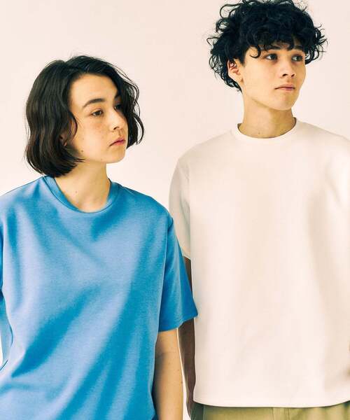 追加”WEB限定 ”接触冷感＆速乾＆アンチピリング” utility EVERYDAY T