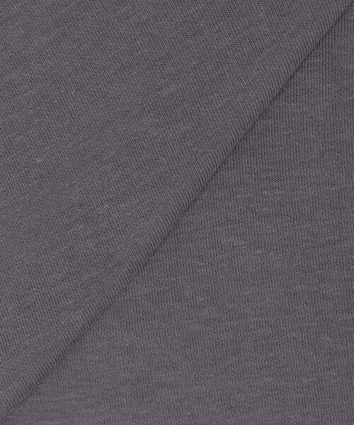 417 EDIFICE（フォーワンセブンエディフィス）の「”追加”WEB限定 ”接触冷感＆速乾＆アンチピリング” utility EVERYDAY Tシャツ（Tシャツ/カットソー・メンズ・ブルー/グレー/チャコールグレー/ブラック/ホワイト・SMALL/MEDIUM/LARGE/X-LARGE/XX-LARGE）」の16枚目の写真