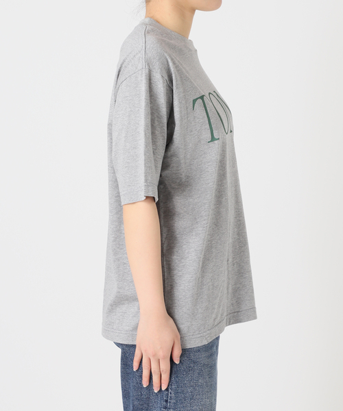 oll*FRAMeWORK ロゴT（Tシャツ/カットソー）｜FRAMeWORK