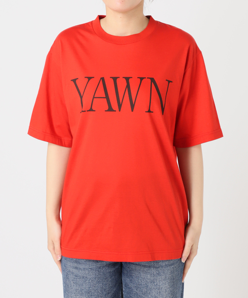 FRAMeWORK - FRAMeWORK ロゴT oll*FRAMeWORK ロゴT（Tシャツ/カットソー）｜FRAMeWORK