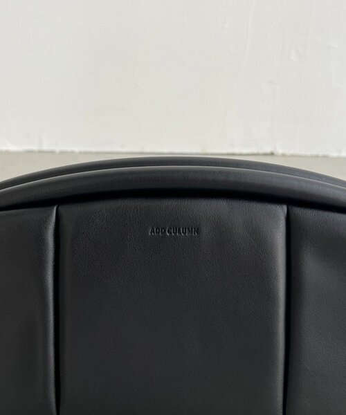 ADD CULUMN（アドカラム）の「〈ADD CULUMN/アドカラム〉PUFF CLASP CLUTCHバッグ（ショルダーバッグ・レディース・ブラウン/ブラック・FREE）」の12枚目の写真