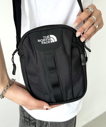 国内未発売 THE NORTH FACE(ザ・ノースフェイス)/ワンポイント ロゴ刺繍 ショルダー クロス ミニバッグ/BIG SHOT CROSS BAG