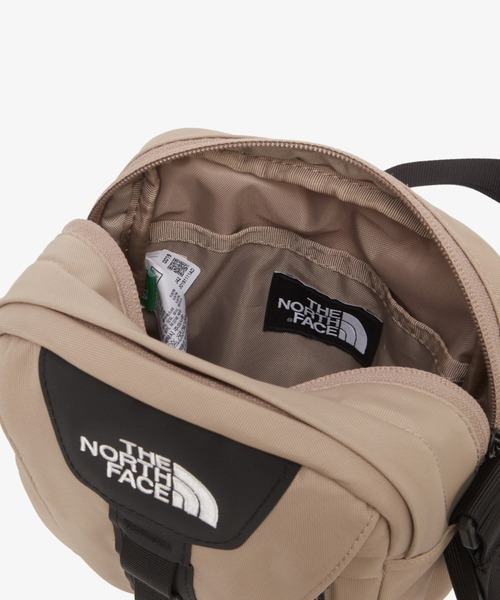[THE NORTH FACE] BIG SHOT CROSS BAG /追跡付 ザ・ノース・フェイス THE NORTH FACE BIG SHOT CROSS BAG