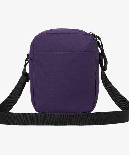 THE NORTH FACE(ザノースフェイス)の「国内未発売 THE NORTH FACE(ザ・ノースフェイス)/ワンポイント ロゴ刺繍 ショルダー クロス ミニバッグ/BIG SHOT CROSS BAG(ショルダーバッグ・レディース・ダークベージュ/ダークパープル/ブラック・FREE)」の21枚目の写真