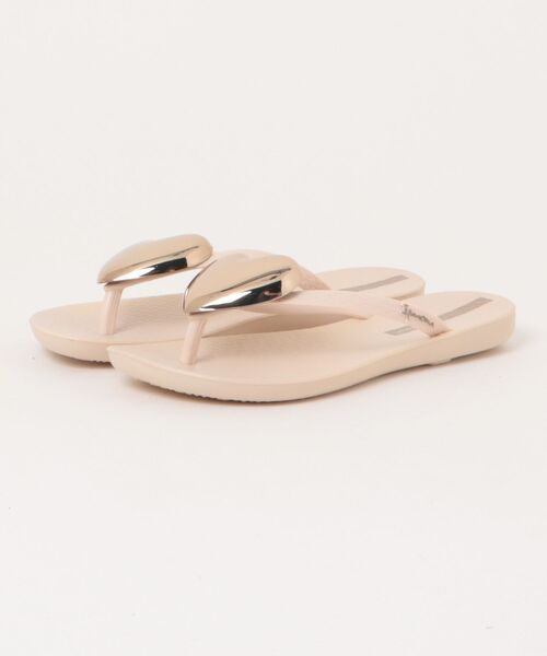 IPANEMA(イパネマ)の「IPANEMA/イパネマ マキシファッションⅣ SP83652062/SP83652074/SP83652087/SP83652932(サンダル・レディース・ダークグレー/ライトピンク/ライトベージュ/ブラック・23.0cm/24.0cm/24.5cm/22.0cm)」の3枚目の写真