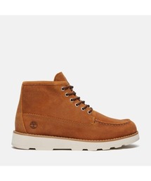 Timberland（ティンバーランド）の「ブリットン ミルズ チャッカ ブーツ メンズ（ブーツ）」