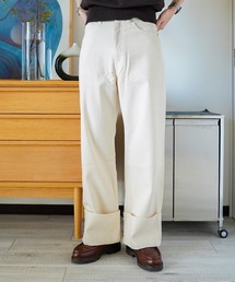 マルチサイズ｜マルチサイズのパンツ（ベージュ系）通販 - ZOZOTOWN