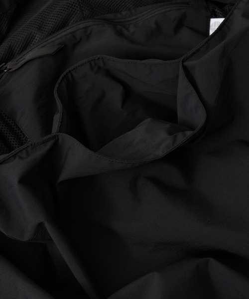 alk phenix（アルクフェニックス）の「別注 FUROSHIKI BAG（ショルダーバッグ・メンズ・ブラック・FREE）」の2枚目の写真