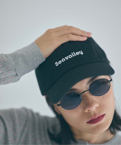 SEA（シー）の「サングラス（サングラス・レディース・ブラック・ONE SIZE）」の4枚目の写真