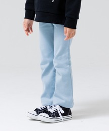 chil2 | ハイパーストレッチ フレアパンツ(その他パンツ)