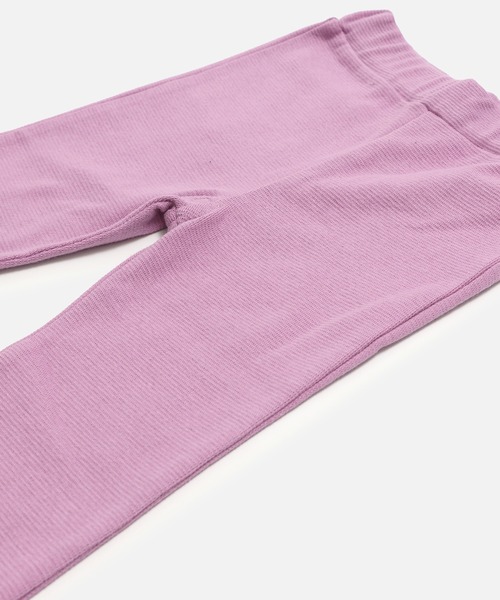 chil2(チルツー)の「ハイパーストレッチ フレアパンツ(その他パンツ・キッズ・チャコールグレー/ラベンダー/ワインレッド/クリーム/ミント/ピンク/グレー/ネイビー/ブラック/ライトブルー・90cm/110cm/130cm/140cm/150cm/100cm/120cm)」の12枚目の写真