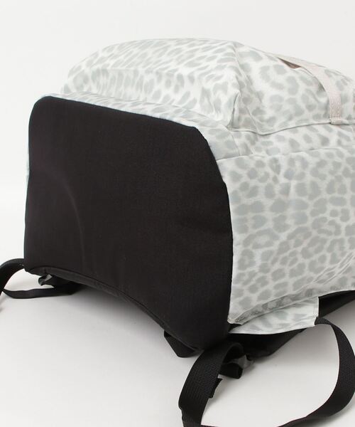 イージーピージーデイ EASY PEASY DAY スノーレオパード（バックパック