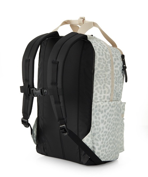 美品☆GREGORY バックパック リュック　レオパード グレゴリー GREGORY レオパード ヒョウ柄 リュック バックパック
