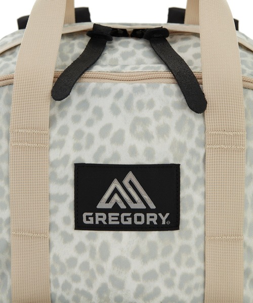 ✨タグ付【☆GREGORY】レオパード柄 イージーピージーディXS □GREGORY イージーピージーデイレオパード / Green