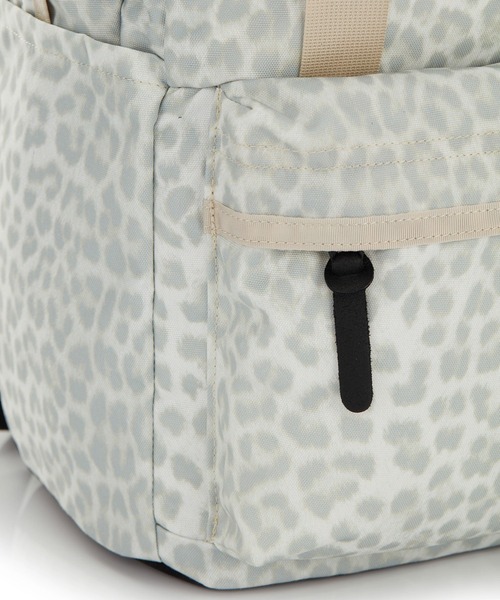 超美品！GREGORY ヒョウ柄リュック　イージーピージーデイ GREGORY（グレゴリー） [正規品]送料無料 EASY PEASY DAY ヒョウ柄