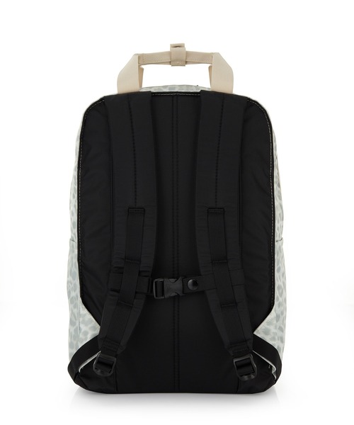 美品☆GREGORY バックパック リュック　レオパード グレゴリー GREGORY レオパード ヒョウ柄 リュック バックパック