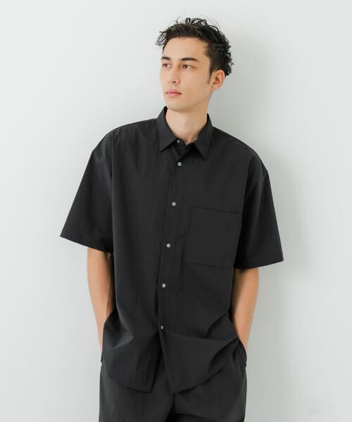 セール】NYLON DRY STRETCH SHIRTS（シャツ/ブラウス）｜URBAN