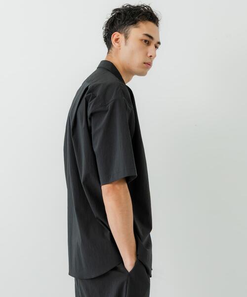セール】NYLON DRY STRETCH SHIRTS（シャツ/ブラウス）｜URBAN