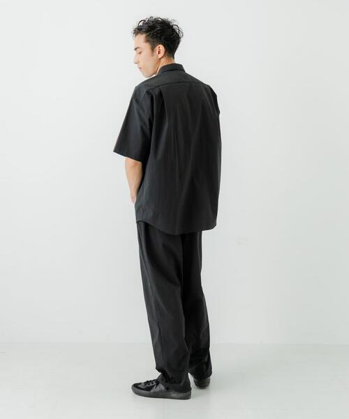 セール】NYLON DRY STRETCH SHIRTS（シャツ/ブラウス）｜URBAN