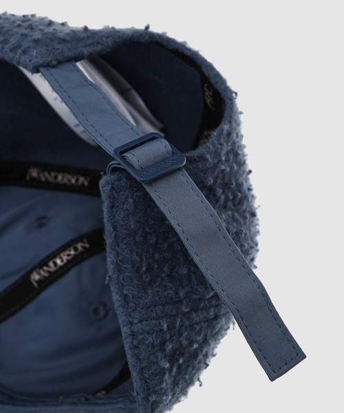 【JWアンダーソン】　キャップ ネイビー J W ANDERSON(ジェイダブリュ アンダーソン) 帽子(メンズ) - 海外通販