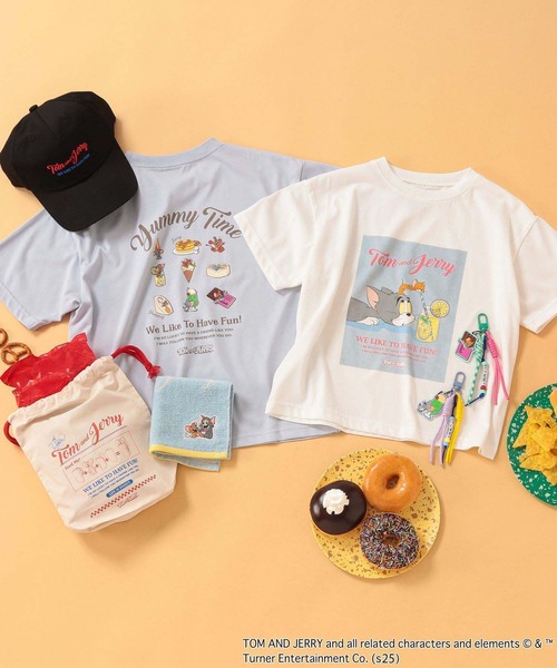 セール】TOM and JERRY/CAP/576617（キャップ）｜GLOBAL WORK
