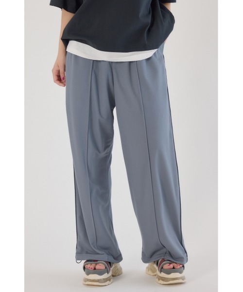 RODEO CROWNS WIDE BOWL（ロデオクラウンズワイドボウル）の「パイピングイージーパンツ（その他パンツ・レディース・ブラウン/グレー/ブラック・FREE）」の9枚目の写真