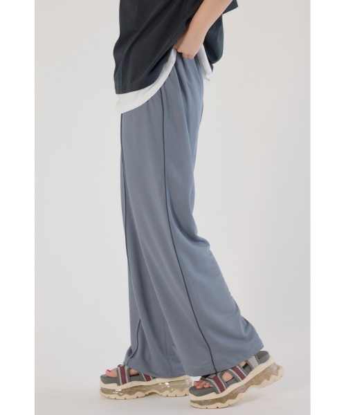 RODEO CROWNS WIDE BOWL（ロデオクラウンズワイドボウル）の「パイピングイージーパンツ（その他パンツ・レディース・ブラウン/グレー/ブラック・FREE）」の10枚目の写真