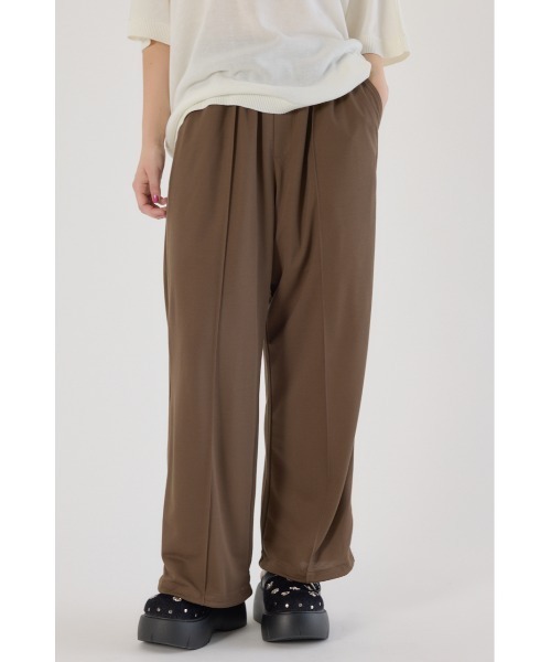 RODEO CROWNS WIDE BOWL（ロデオクラウンズワイドボウル）の「パイピングイージーパンツ（その他パンツ・レディース・ブラウン/グレー/ブラック・FREE）」の15枚目の写真