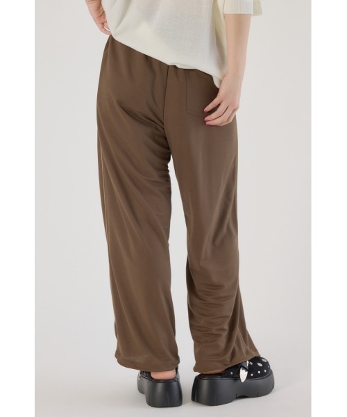 RODEO CROWNS WIDE BOWL（ロデオクラウンズワイドボウル）の「パイピングイージーパンツ（その他パンツ・レディース・ブラウン/グレー/ブラック・FREE）」の16枚目の写真