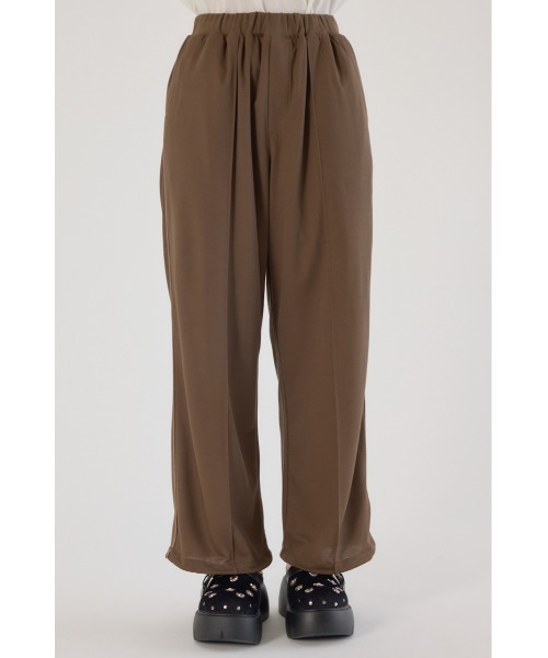 RODEO CROWNS WIDE BOWL（ロデオクラウンズワイドボウル）の「パイピングイージーパンツ（その他パンツ・レディース・ブラウン/グレー/ブラック・FREE）」の20枚目の写真