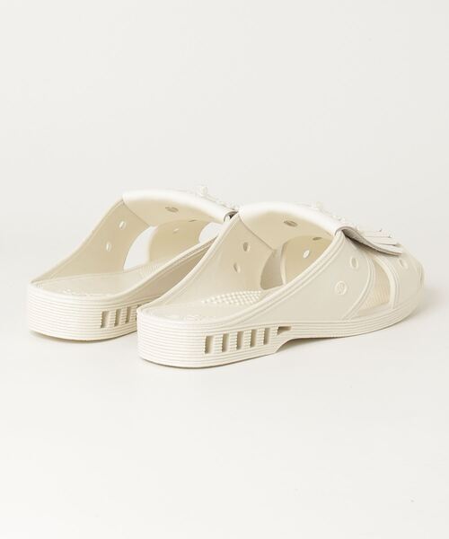 BENCH（ベンチ）の「BENCH/ベンチ/BENSAN-D_CHINA_BUTTON（サンダル・メンズ・ブラック/ホワイト・XXL/XL）」の3枚目の写真