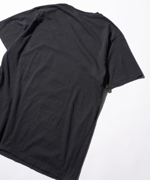 THRIFTY LOOK(スリフティールック)の「THRIFTY LOOK / スリフティールック THRIFTY"TOM&JERRY"TEE トム&ジェリーTシャツ ユーズド加工(Tシャツ/カットソー・メンズ・ブラック・MEDIUM/X-LARGE/LARGE)」の7枚目の写真