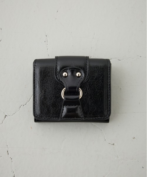 atushi　ウォレット スタッズデザインミニウォレット（財布）｜AZUL BY MOUSSY