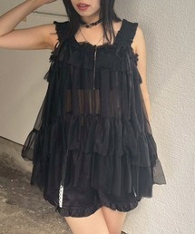 Candy Stripper | SOCIETY TULLE BABY ドール(その他トップス)