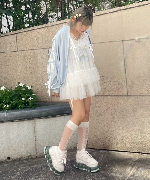 Candy Stripper（キャンディストリッパー）の「SOCIETY TULLE BABY
