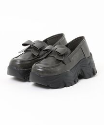 grandfleur（グランドフルール）の「【grandfleur】レディースカジュアルローファー（ローファー）」